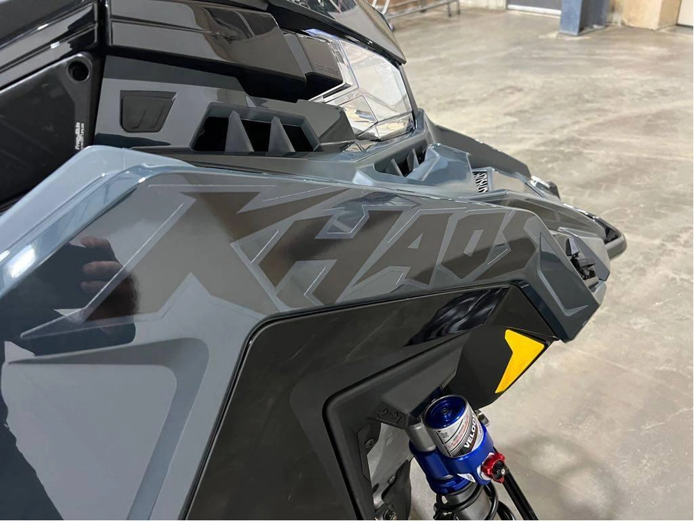 2026 Polaris Patriot 9r Rmk Khaos 155 S26tfg9bs alt