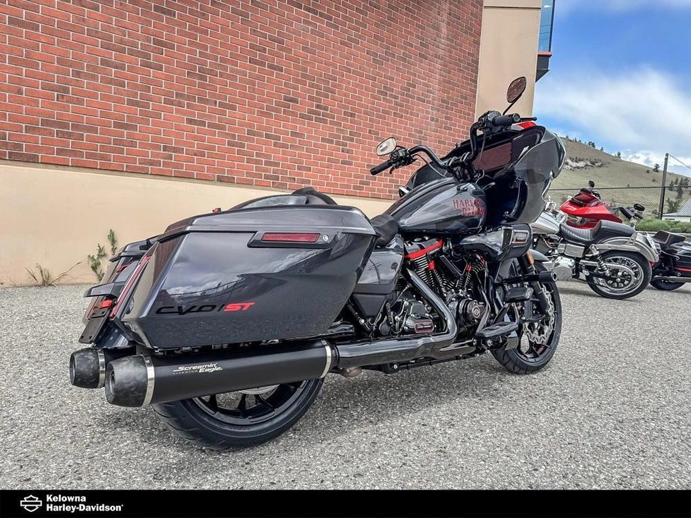 2026 Harley-davidson Fltrxstse - Cvo™ Road Glide® St alt