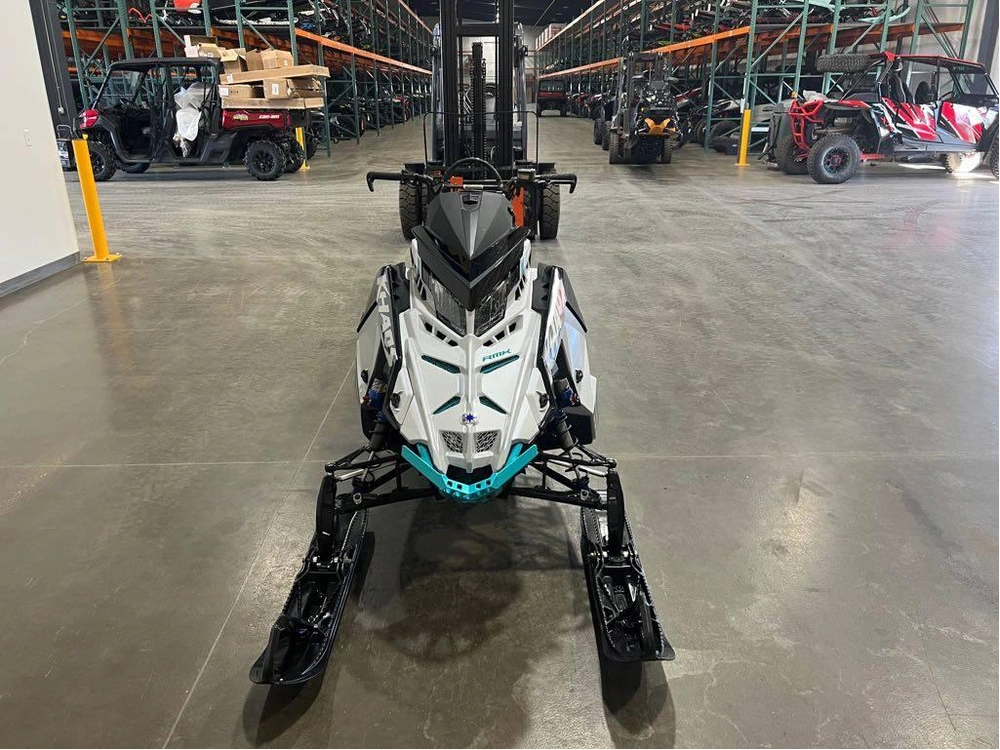 2025 Polaris Rmk Khaos 155 9r alt