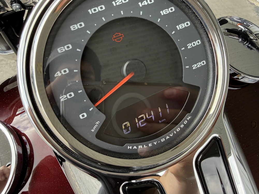 2019 Harley-davidson Sport Glide alt