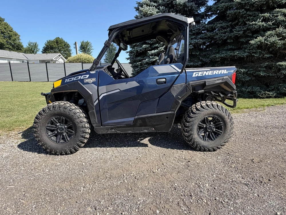 2022 Polaris General 1000 alt