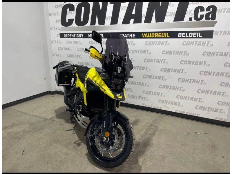 Suzuki Dl1050x V-strom 2020 alt