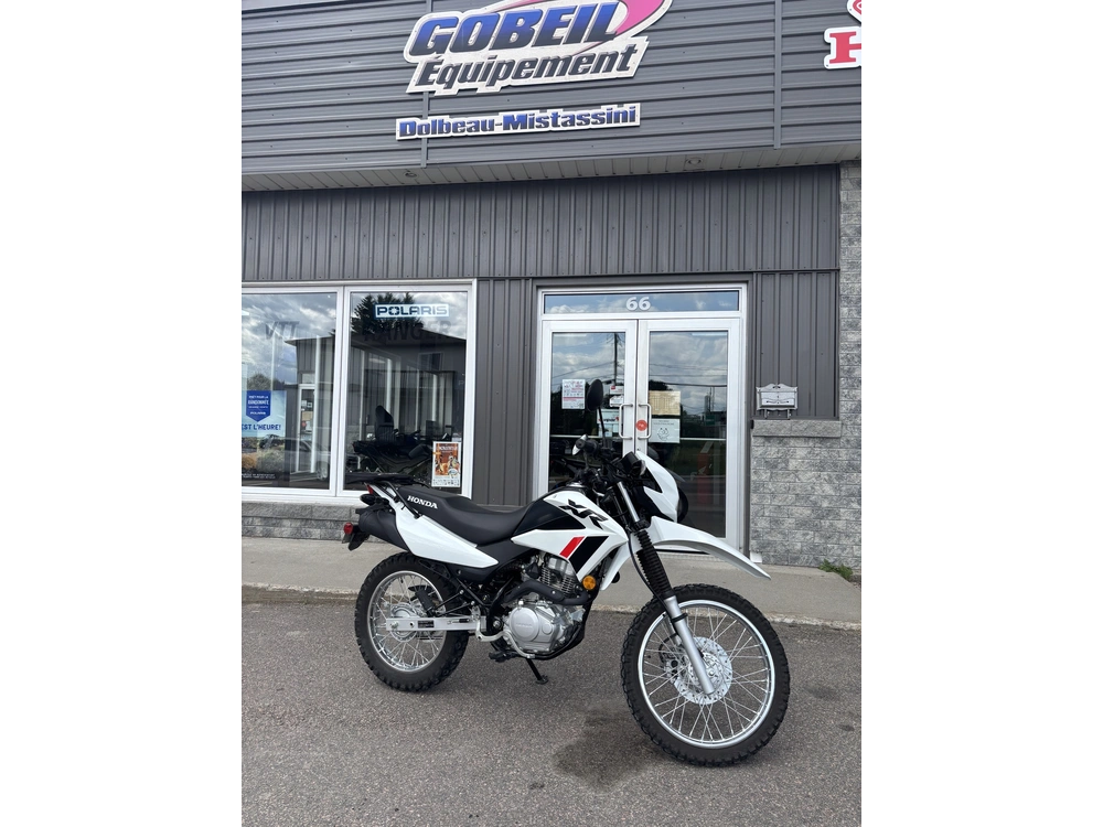 Honda Xr150l 2024 alt