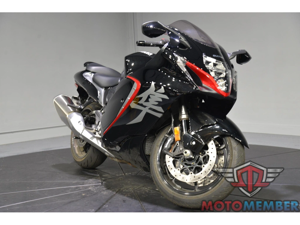 2026 Suzuki Hayabusa alt
