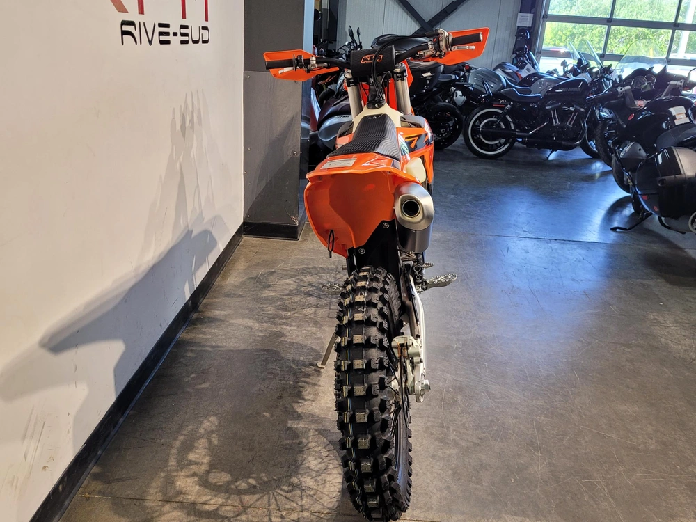2025 Ktm 250 Xc-f *à Partir De 3.99% alt