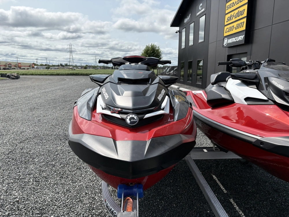 2024 Sea-doo Pwc Rxt X 325 Aud Rd Ibr 24 alt