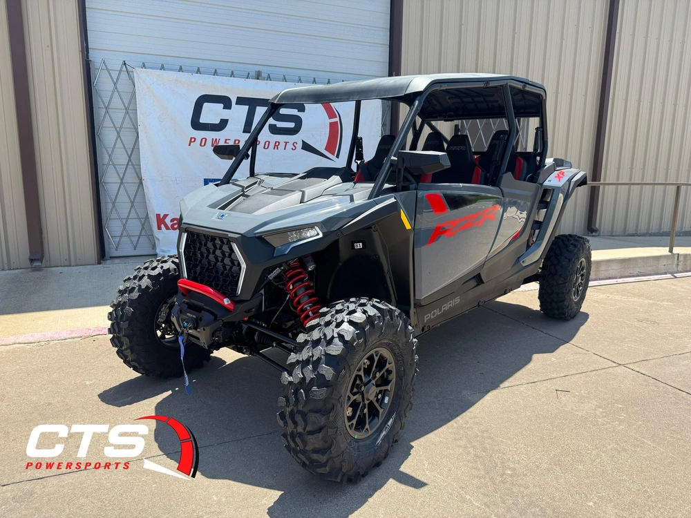 2026 Polaris Rzr Xp 4 1000 Ultimate alt