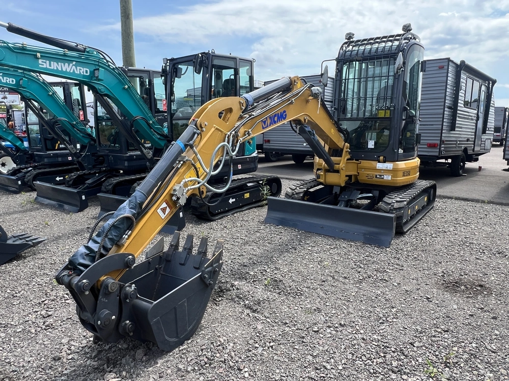 2026 Xcmg Xe35u Cab alt