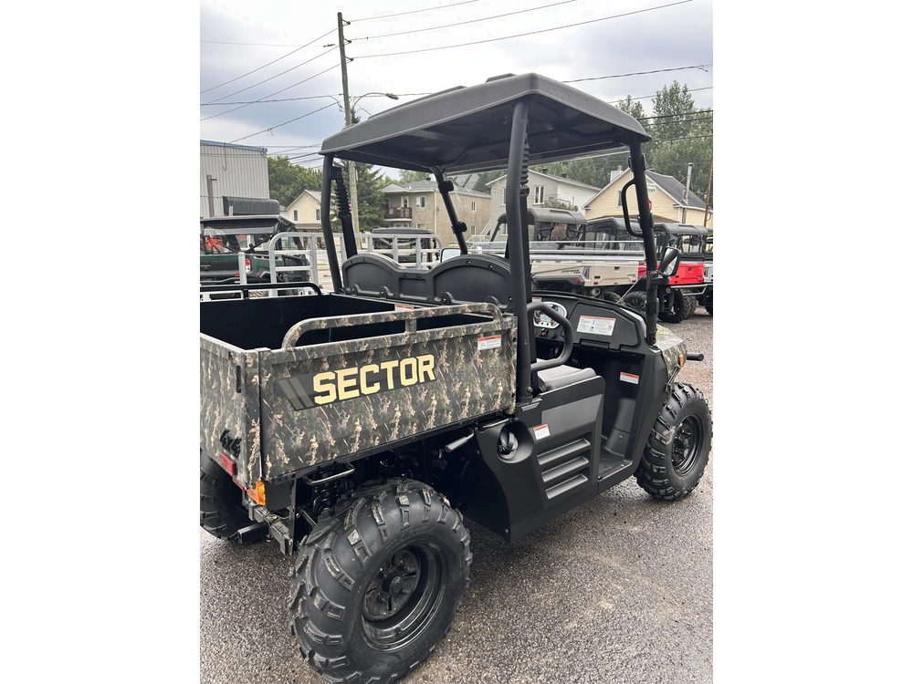 Hisun Sector 400 2026 alt
