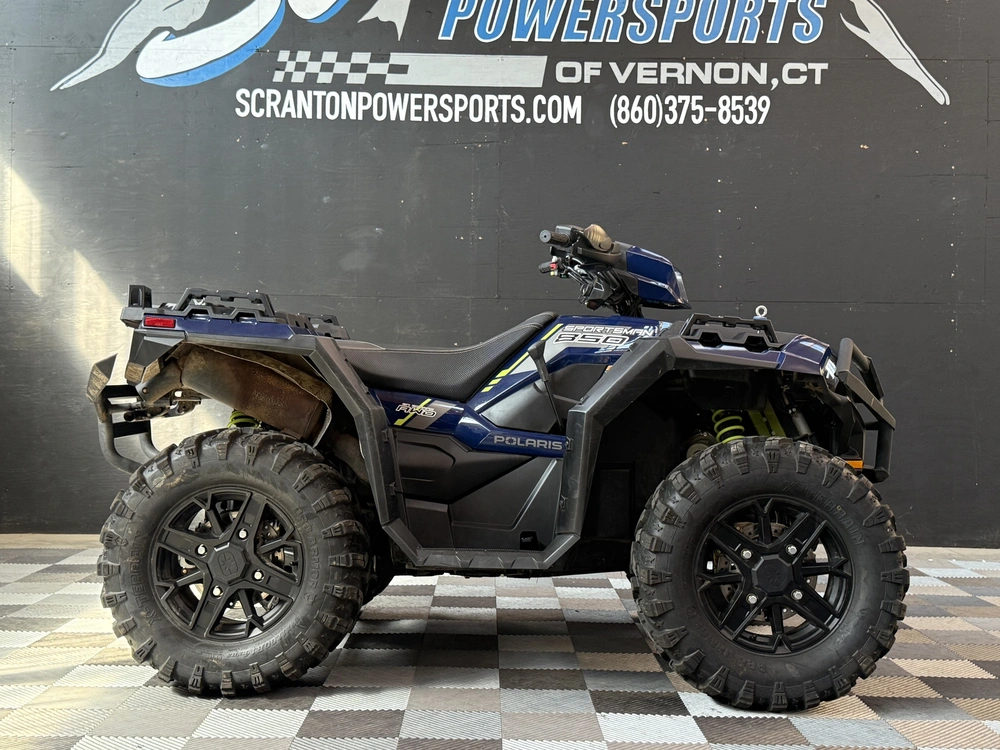 2025 Polaris Sportsman 850 Trail alt