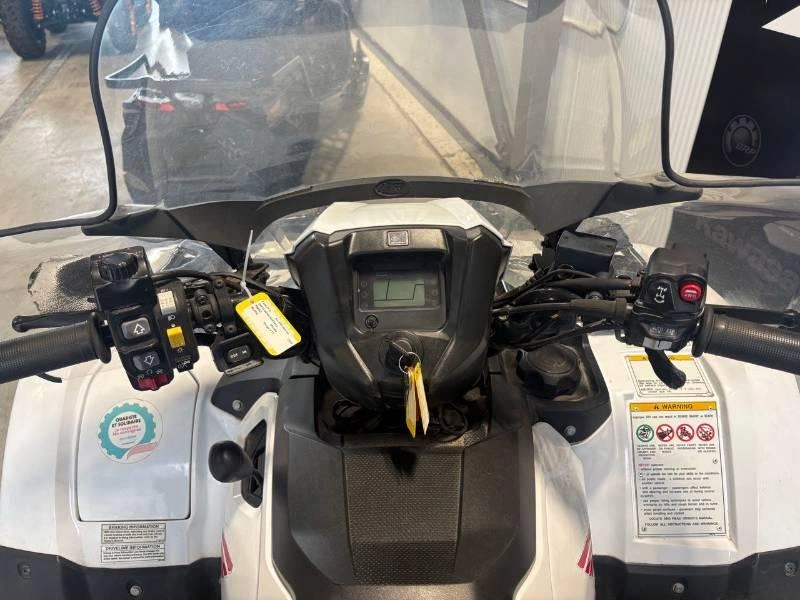 2016 Honda Trx 500 Deluxe alt