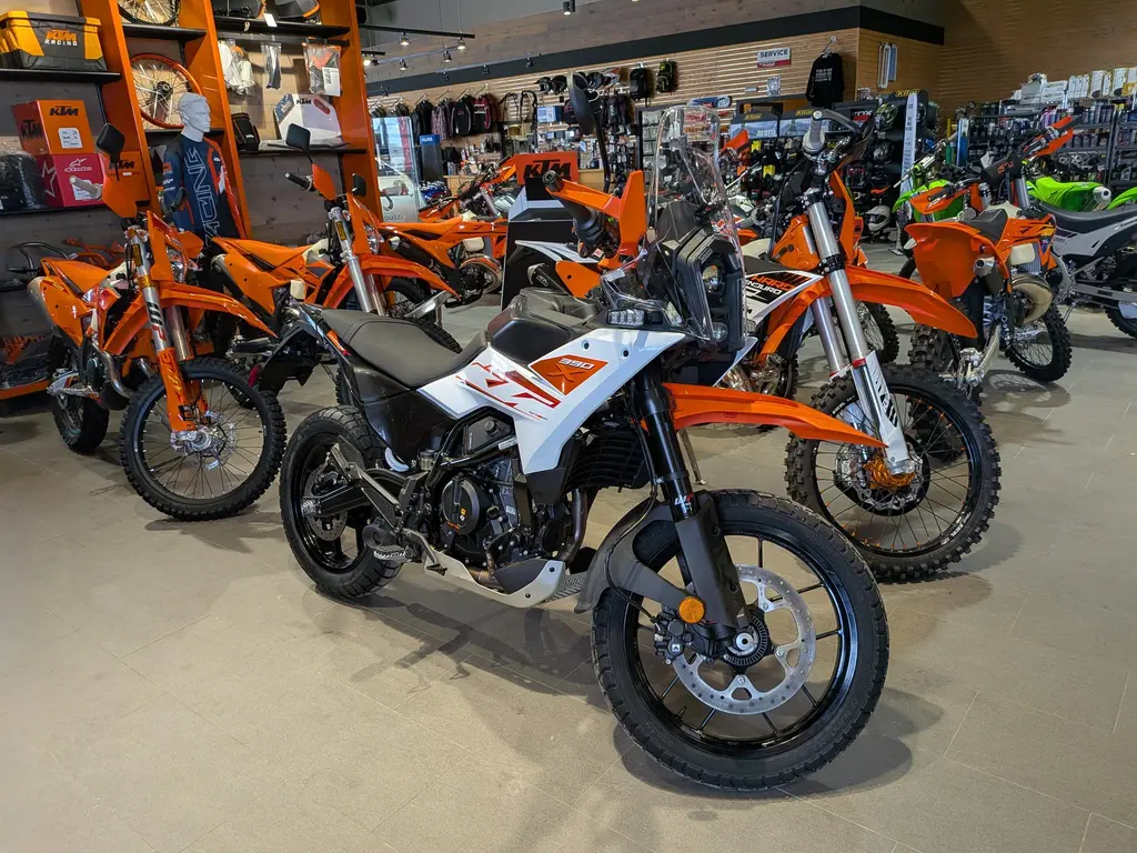 KTM 390 Adventure 2026 - X
