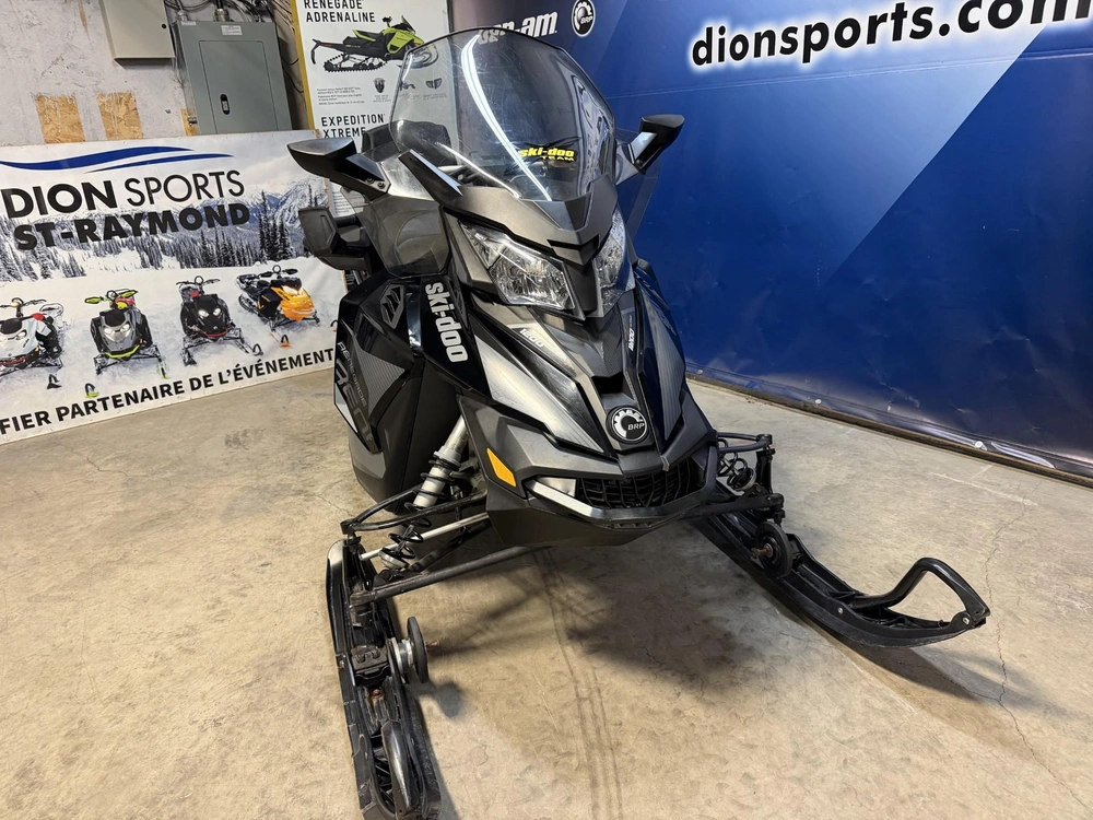 Ski-doo Renengade Adrenaline 1200 2017 alt