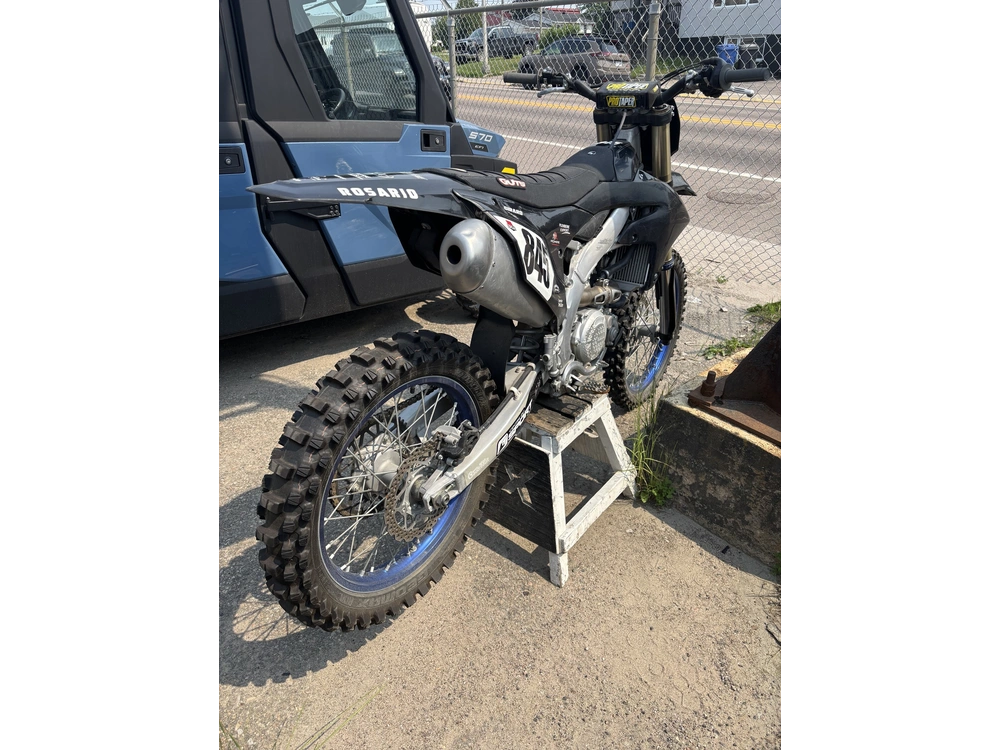 Yamaha Yz450f 2024 alt