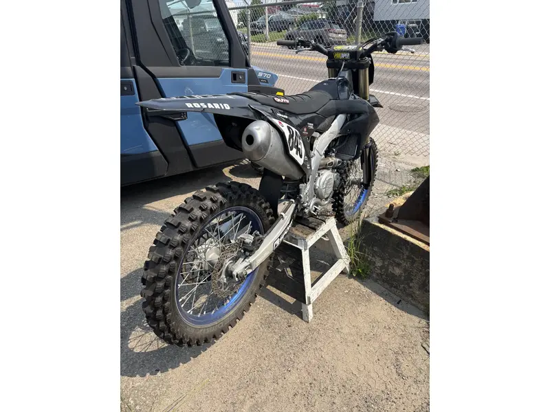 Yamaha YZ450F 2024