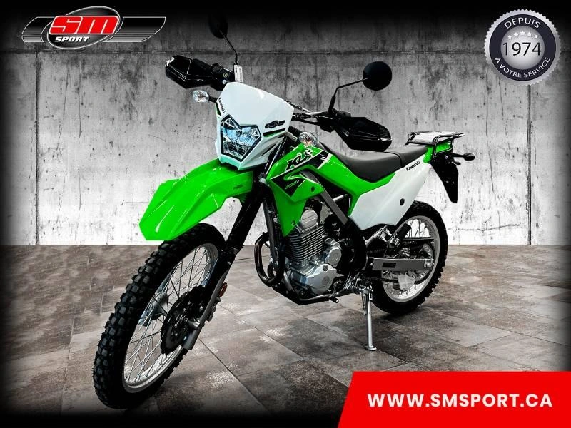 Kawasaki Klx 230 Abs 2023 alt