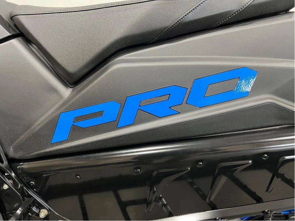 2026 Polaris Patriot Boost Rmk Pro 155 3.25" S26tfm8ms alt