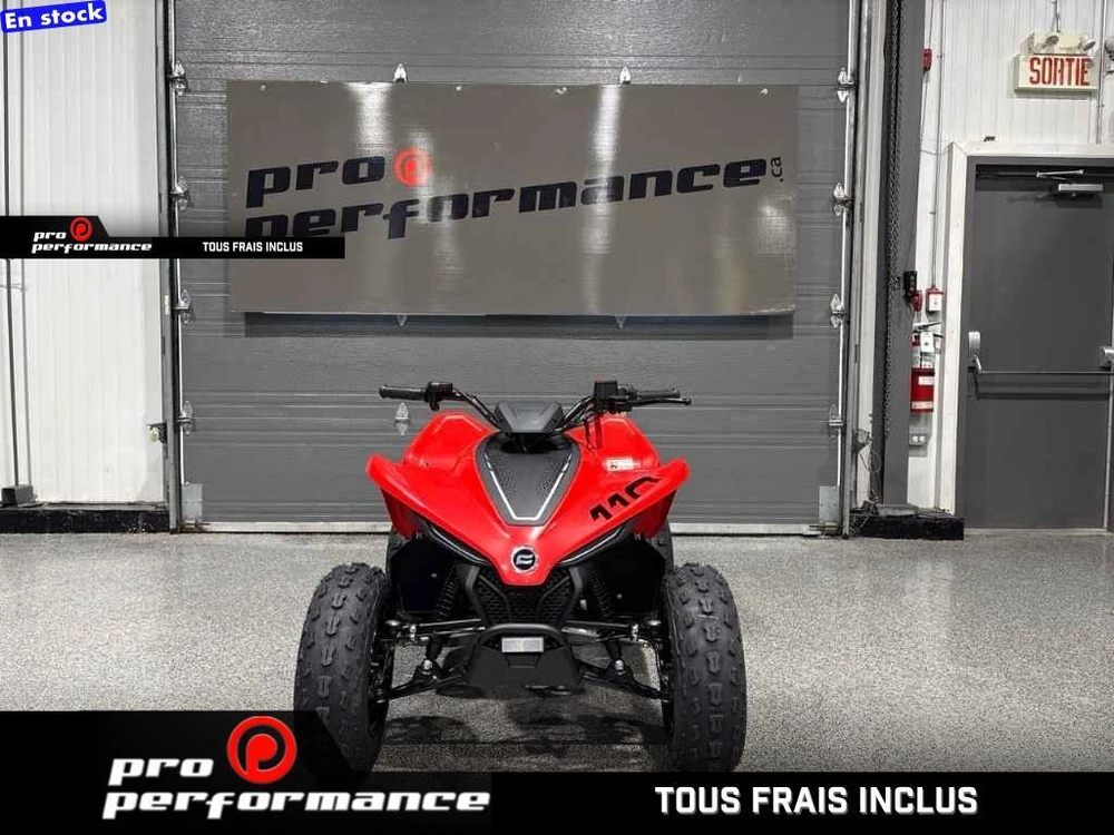 Cfmoto Cforce 110 Classic 2026 alt
