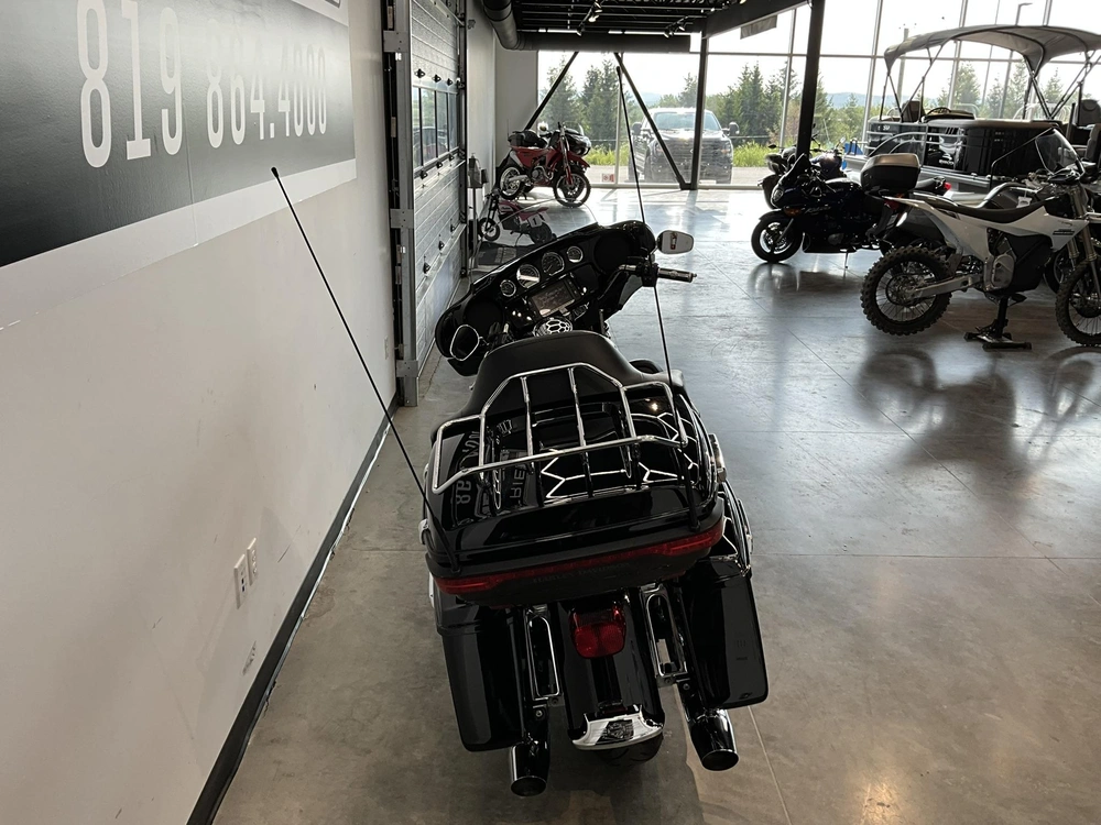 Harley-davidson Flhtkl Ultra Limited Low 2018 alt