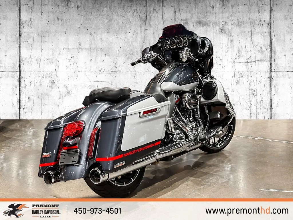 2019 Harley-Davidson CVO Street Glide FLHXSEFLHXSE