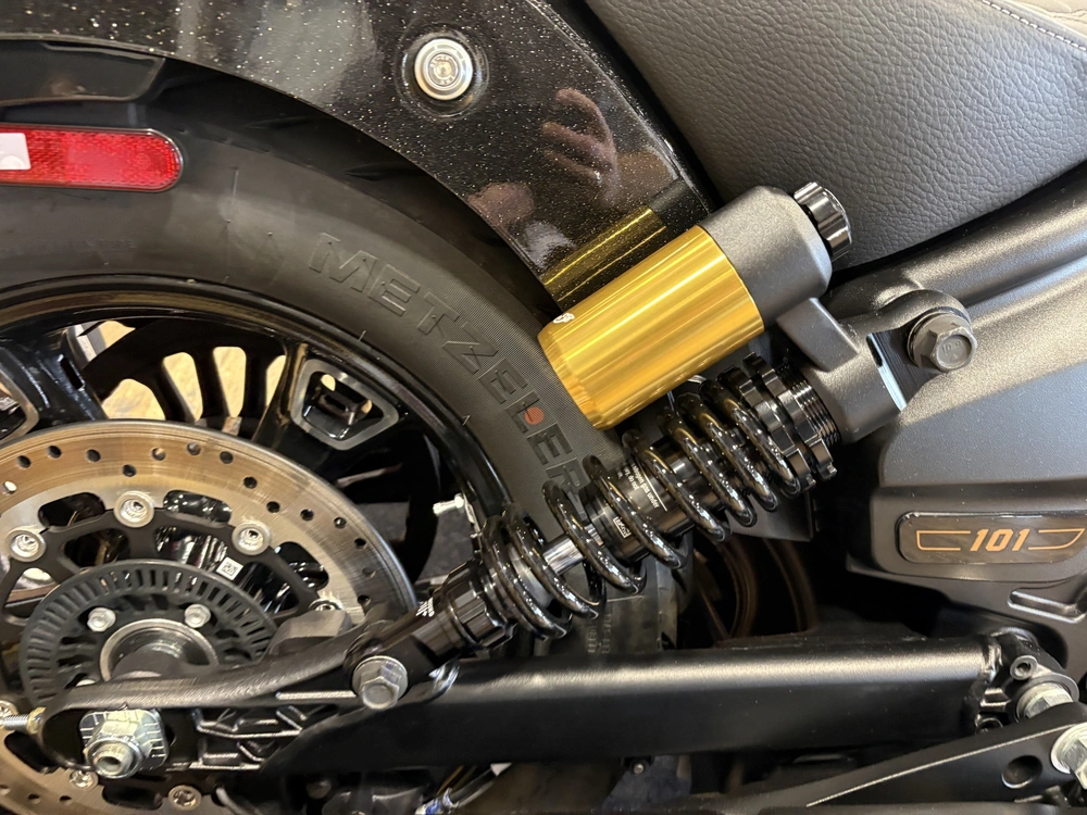 Indian Motorcycle Scout 101 1250 2026 alt