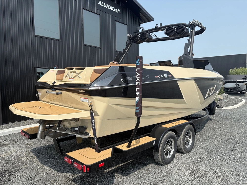 2026 Atx Surf Boats 22 Type-s alt