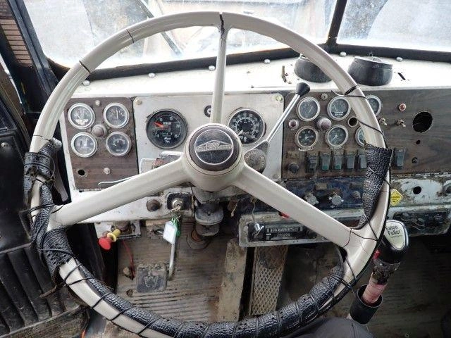 Kenworth W900 1976
