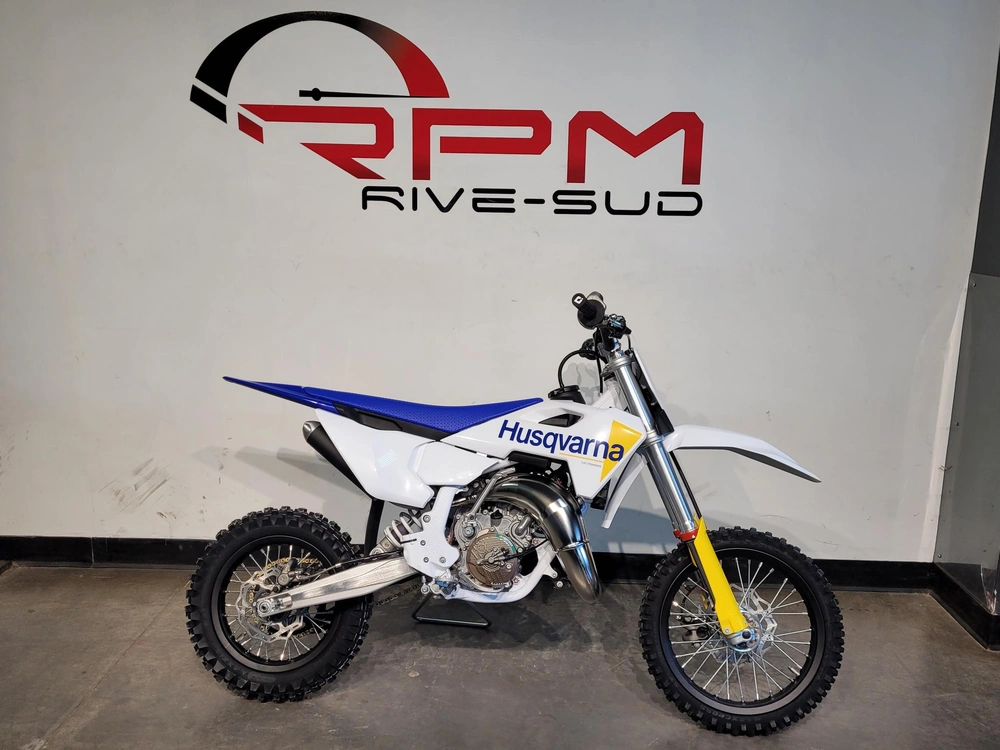 Husqvarna Tc 65 *à Partir De 3.99% 2027 alt