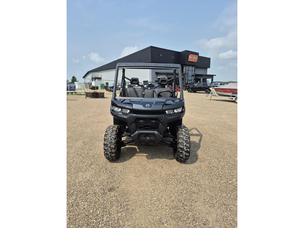 2026 Can-am Defender Dps Hd9 Stealth Black alt