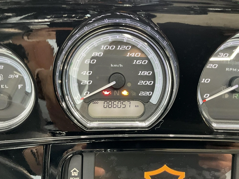 Harley-davidson Flhtkl Ultra Limited Low 2018 alt