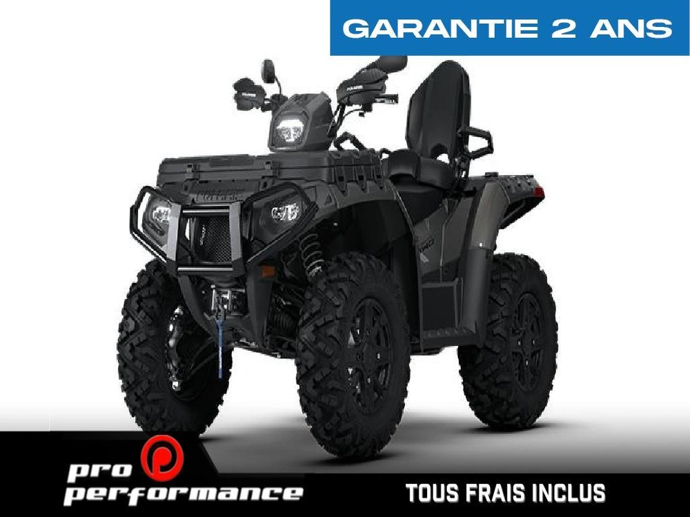 2026 Polaris Sportsman Touring Xp 1000 Trail alt