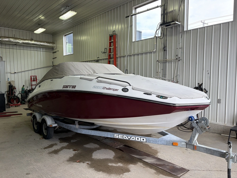 Sea-doo Challenger Se 230 2010 alt