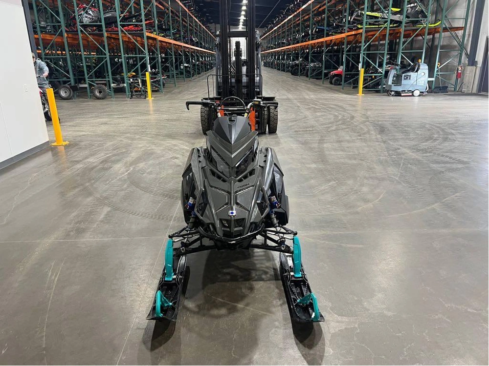 2024 Polaris Rmk Khaos Slash 155 9r alt