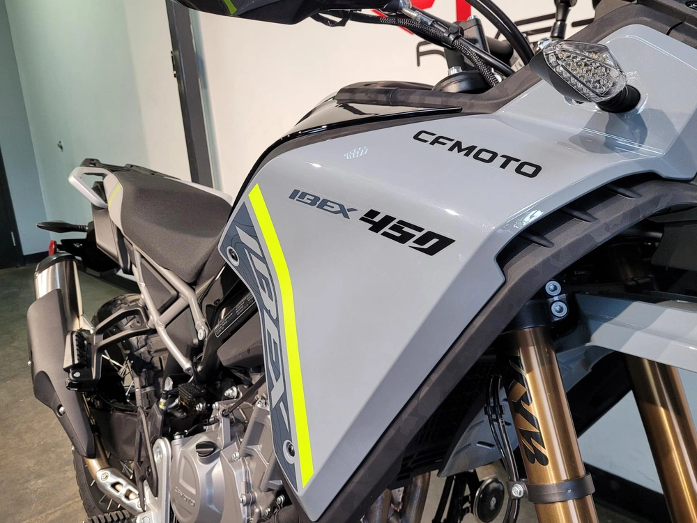 Cfmoto Ibex 450 2026 alt