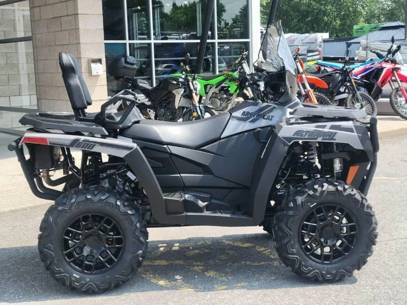 Arctic Cat Alterra 600 Trv Limited 2026 alt