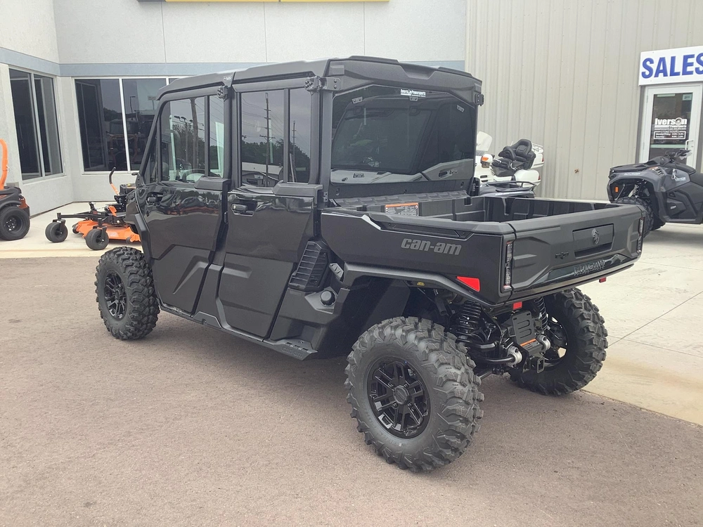 2026 Can-am Defender Hd11 Limited Max Lonestar alt