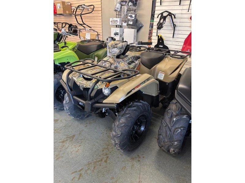 2026 Yamaha Kodiak 700 Eps Camo alt