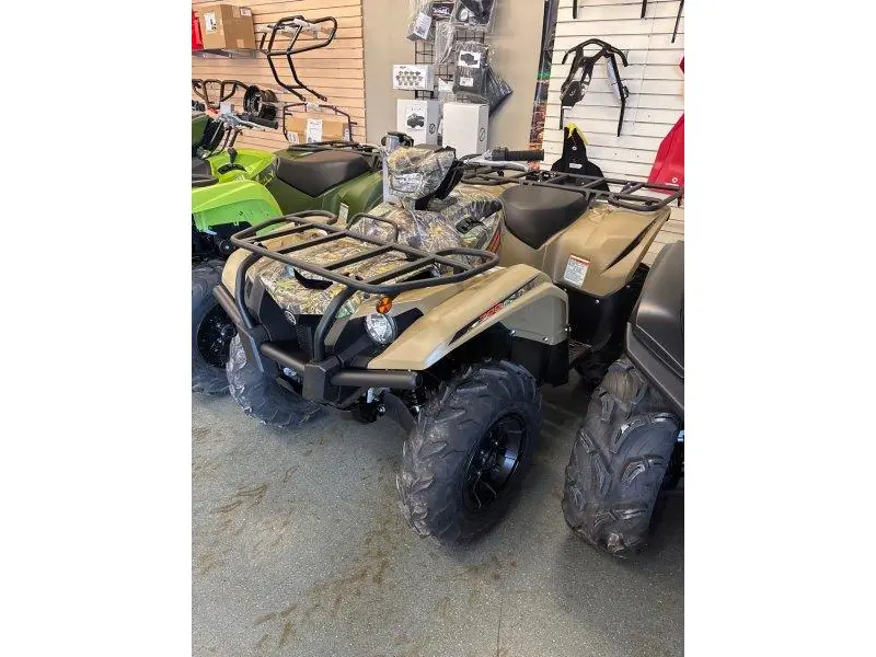 2026 Yamaha Kodiak 700 Eps Camo alt