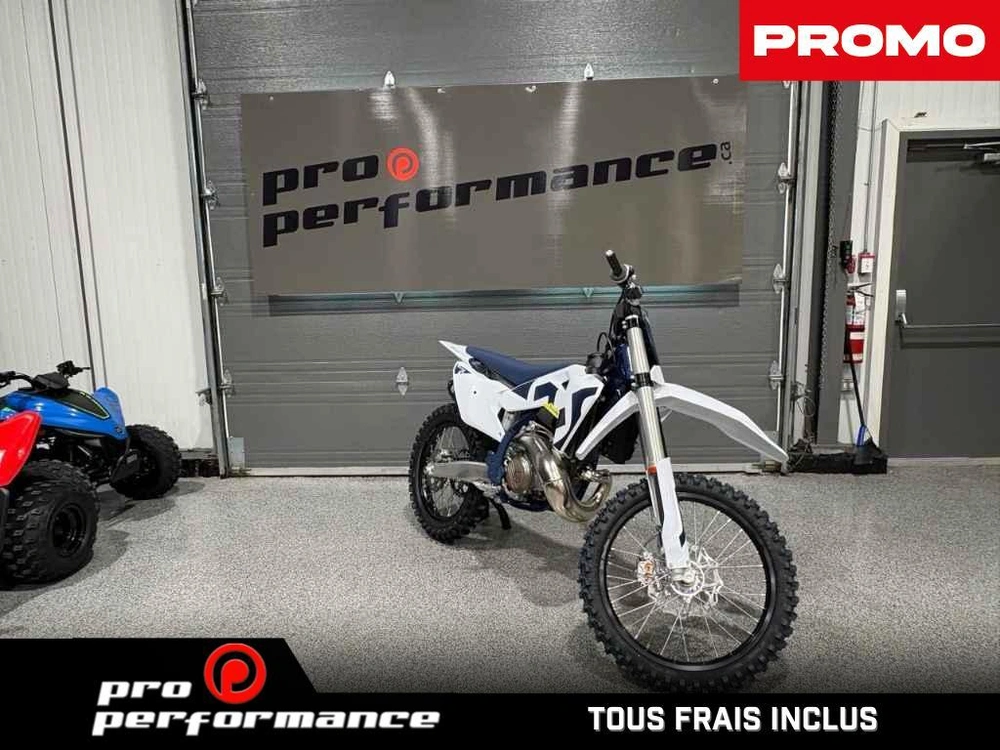 2026 Husqvarna Tc 250 alt