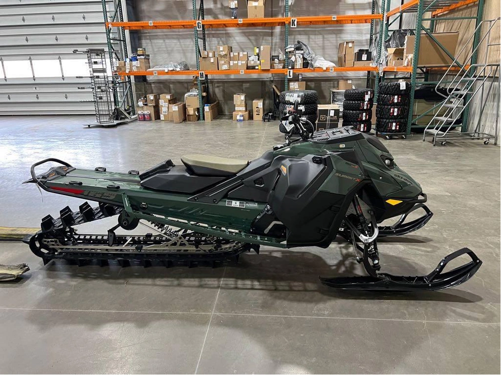 2026 Ski-doo Summit X 165 850 Turbo alt