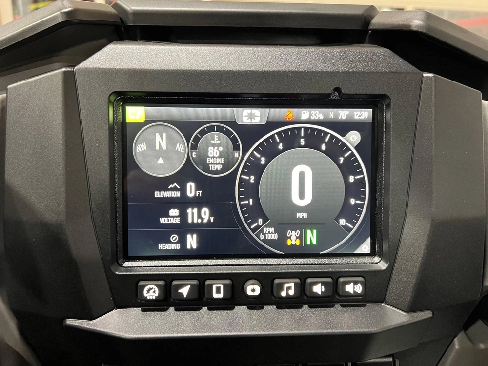 2026 Polaris Rzr Pro Xp Ultimate Z26xpd92ah alt