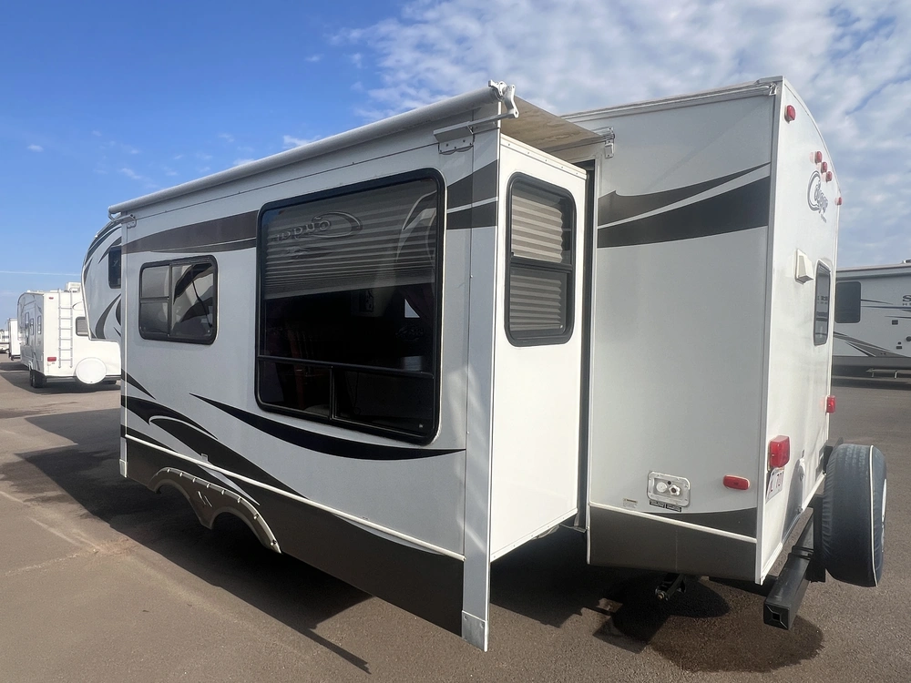 2012 Keystone Rv Cougar X-lite 27rks alt