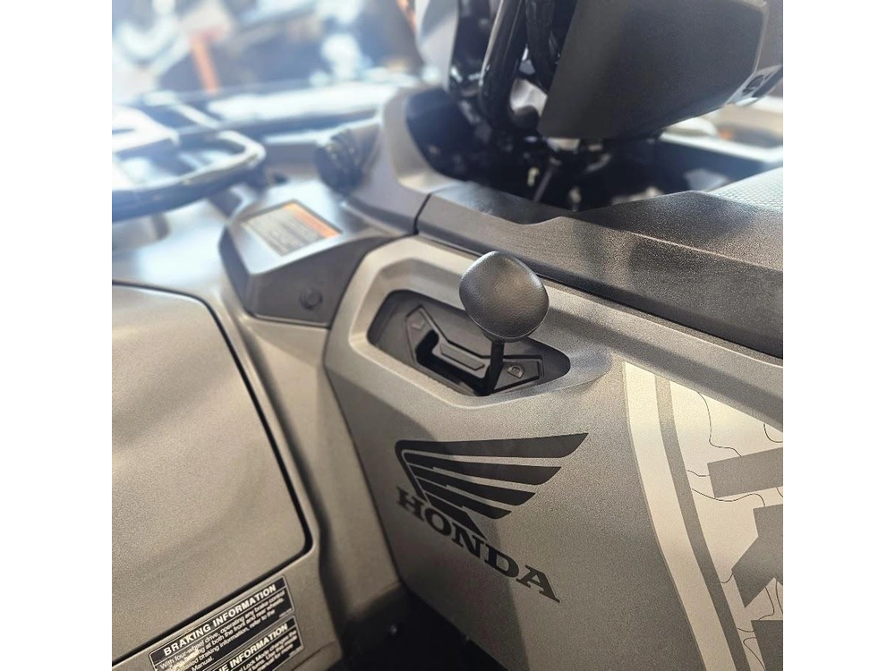 2026 Honda Fourtrax Foreman Rubicon Dct Eps Deluxe alt