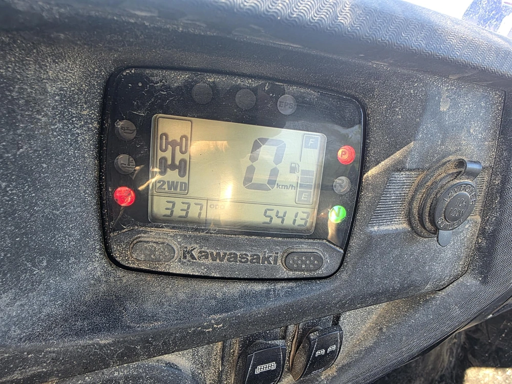 2021 Kawasaki Teryx2 Base alt