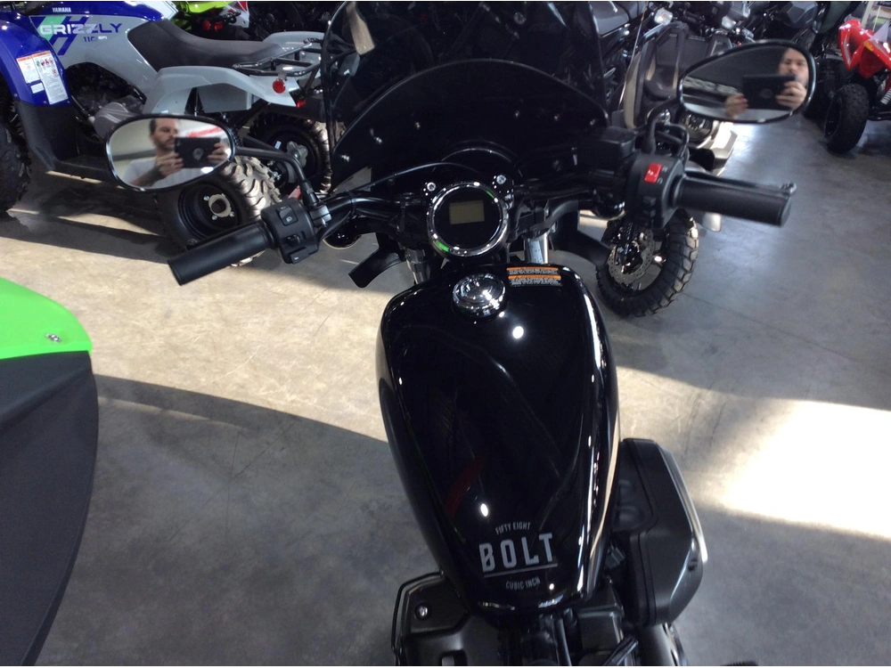 Yamaha Bolt 950 Xvs95 2019 alt