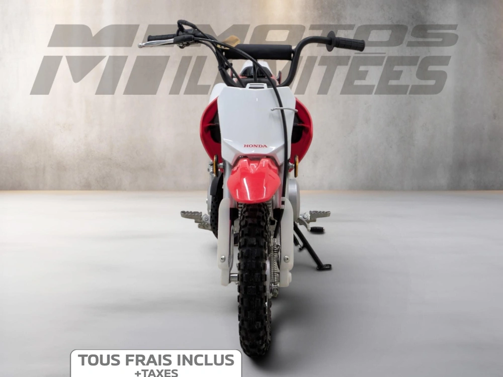 Honda CRF50F 2020 — photo 3