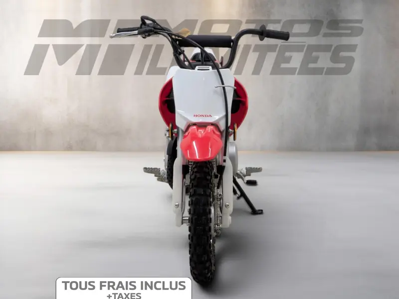 Honda CRF50F 2020