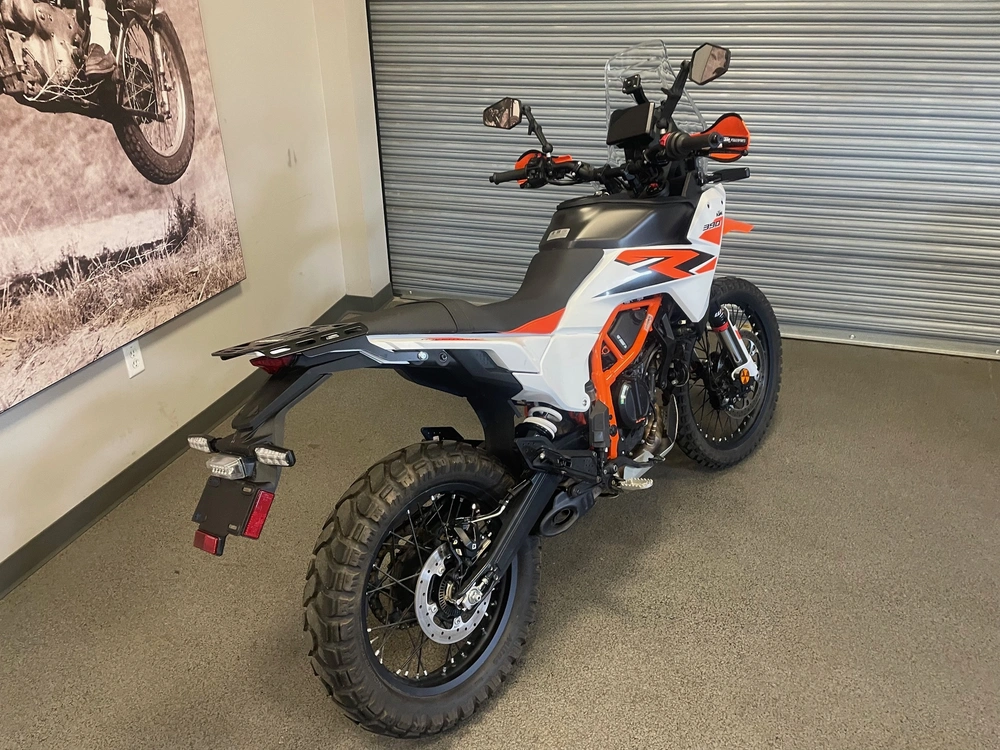 2025 Ktm 390 Adventure R alt
