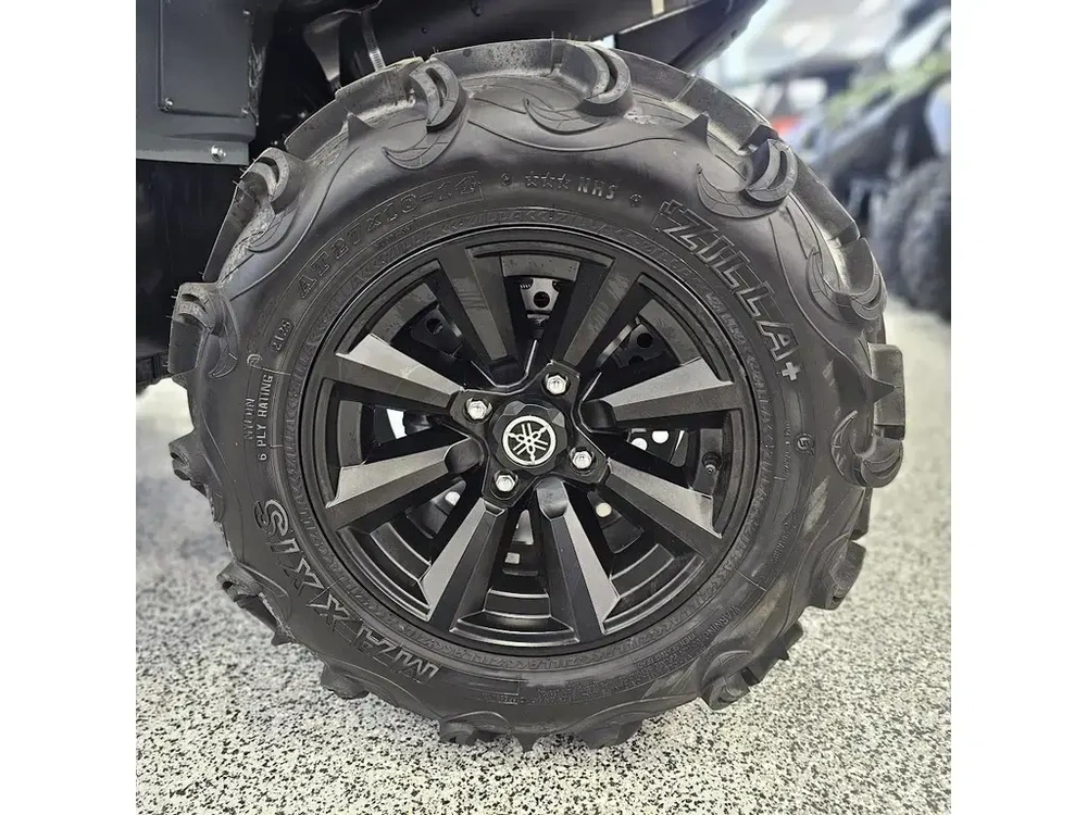 2026 Yamaha Grizzly Eps Xt-r alt