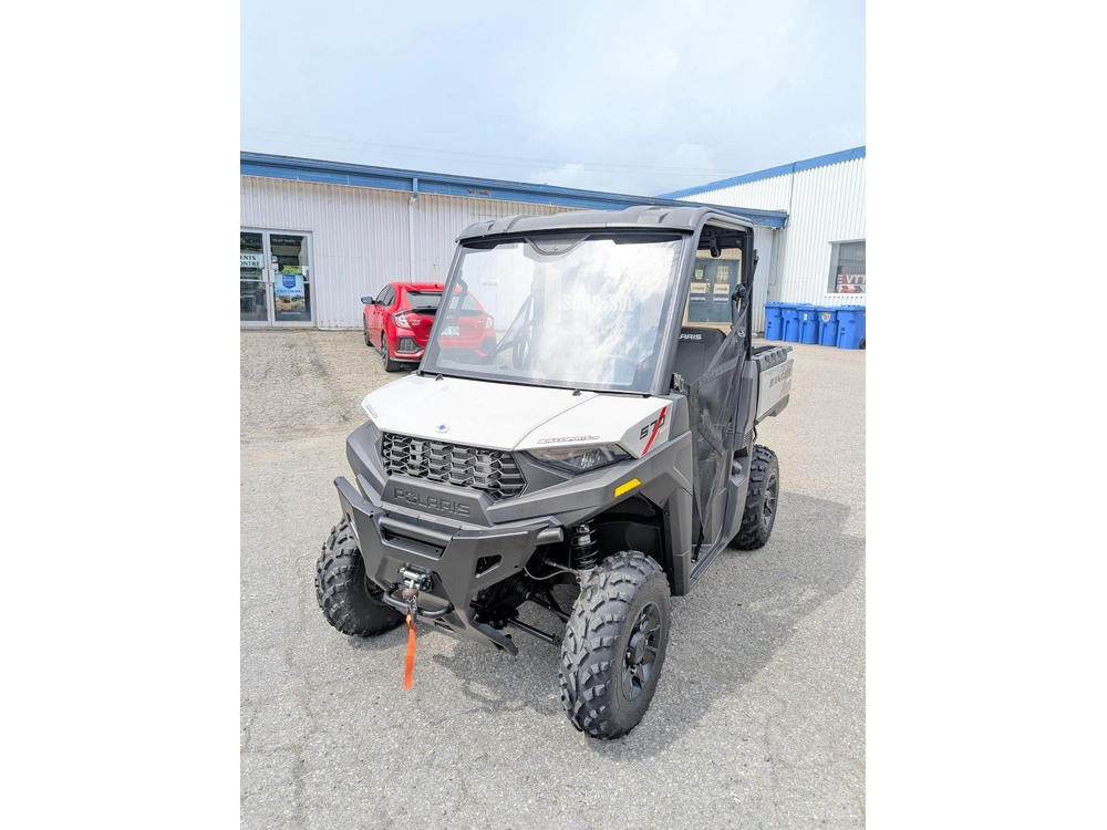 2024 Polaris Ranger 570 Sp Eps ***vendu*** alt